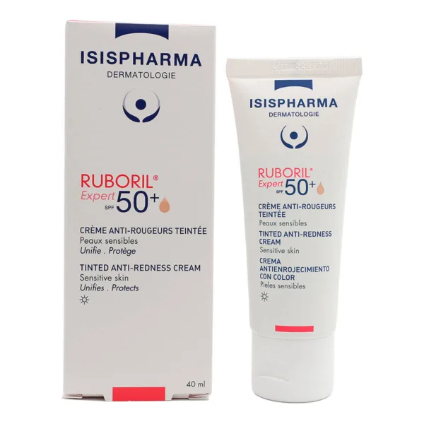 Isispharma Ruboril Expertt SPF50+ 40ml