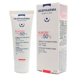 Isispharma Ruboril Expertt SPF50+ 40ml - Image 2