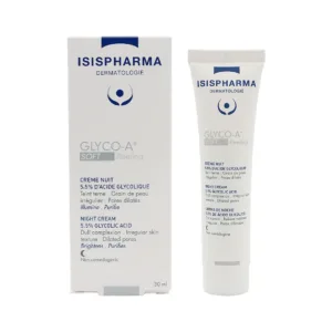 Isispharma Glyco-A Soft Peeling 30ml
