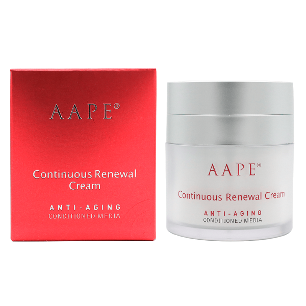 AAPE Crema de renovación continua 50ml