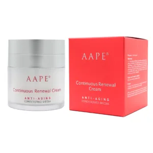 AAPE Crema de renovación continua 50ml - Image 2