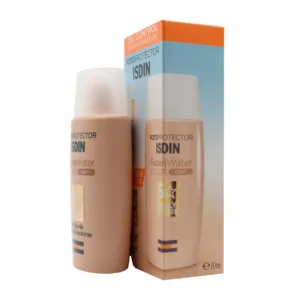 ISDIN Fusion Water Color light SPF50 50ml - Image 2