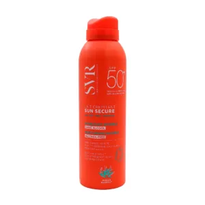 SVR Sun Secure Lait Crepitant SPF50+ 200ml