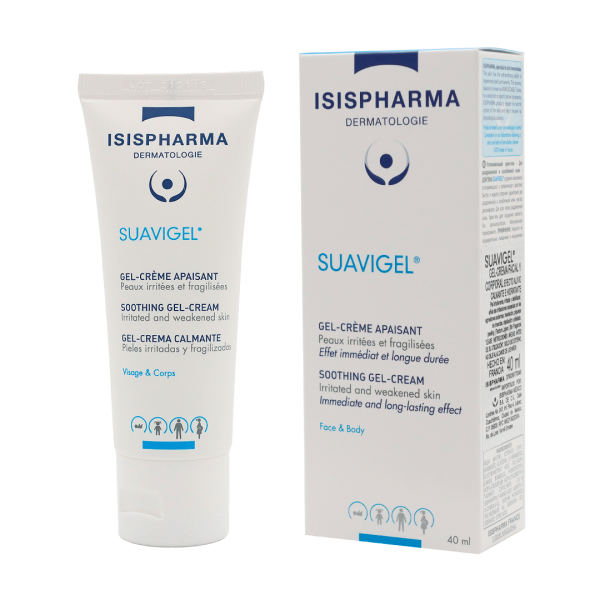 Isispharma Suavigel 40ml