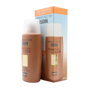 ISDIN Fusion Water Color Bronze SPF50 50ml - Image 2