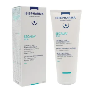 Isispharma Secalia AHA Leche Emoliente 200ml