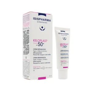 Isispharma Keloplast Scars SPF50+ Crema 40ml