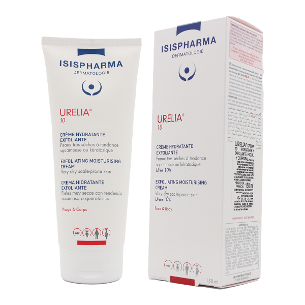 Isispharma Urelia 10 150ml