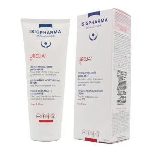 Isispharma Urelia 10 Crema 150ml
