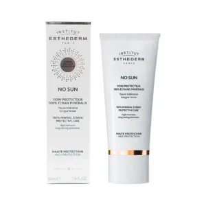 Esthederm No Sun Mineral Screen SPF50+ 50ml