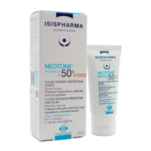 Isispharma Neotone Radiance SPF50+ Tono Medio 30ml - Image 2