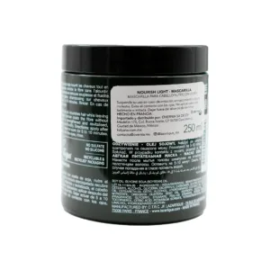 Lazartigue Nourish-Light Mascarilla 250ml - Image 2