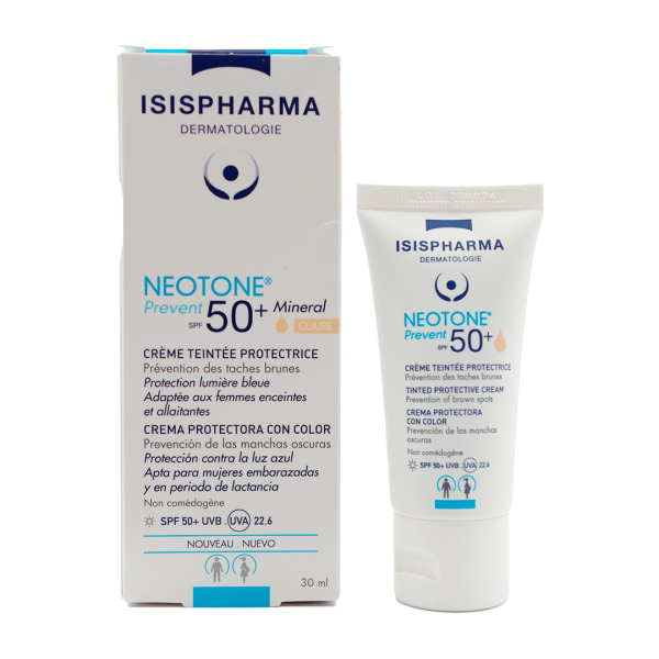 Isispharma Neotone Prevent SPF50+ 30ml