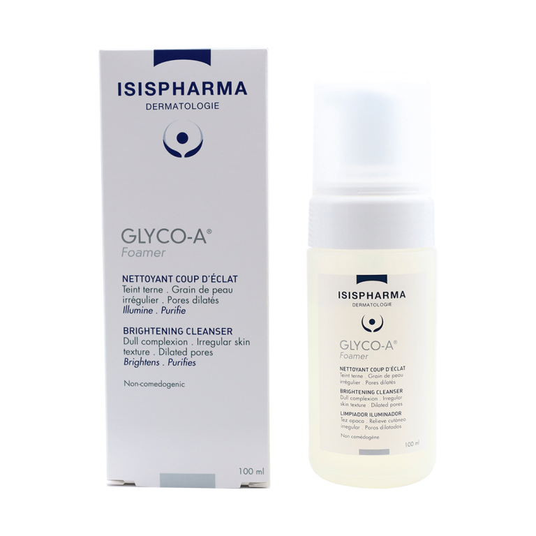 ISIS GLYCO-A FOAMER 100ML main image 0