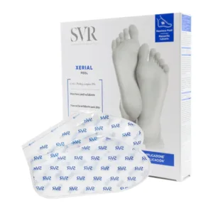 SVR Xerial Peel Exfoliante para pies