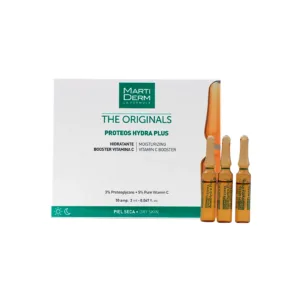 Marti Derm The Originals Proteos Hydra Plus 2mlx30 Ampolletas Piel Seca