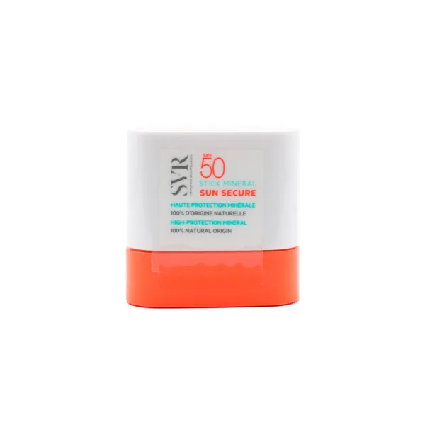 SVR Sun Secure Stick Mineral SPF50+