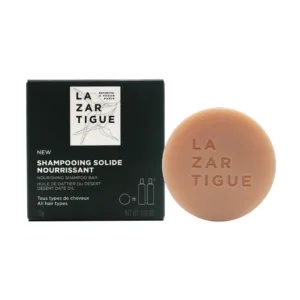 Lazartigue Shampoo Solido Nutritivo 75g