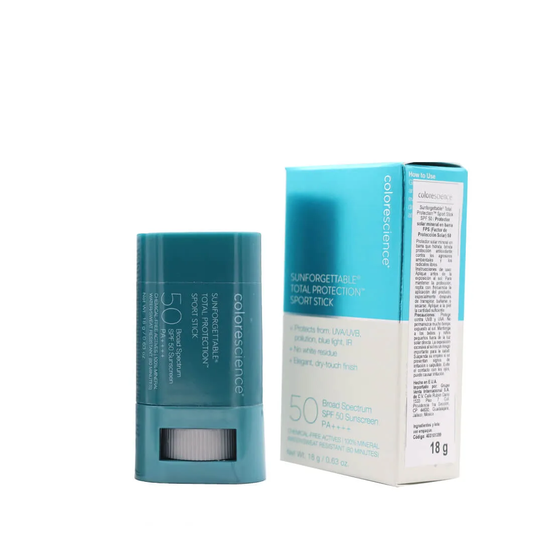 Colorescience Total Protection Sport Stick SPF50+ - Image 3