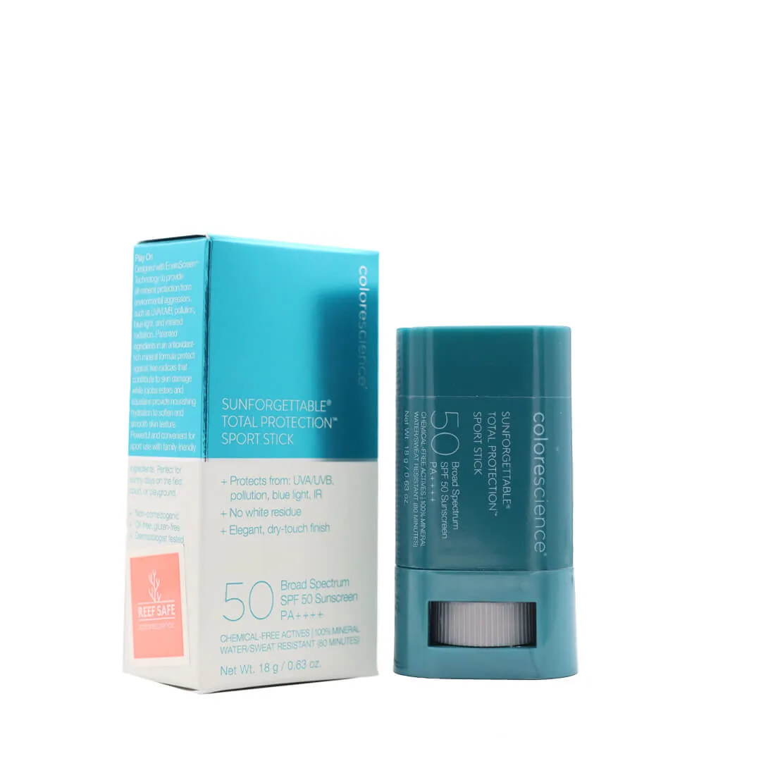 Colorescience Total Protection Sport Stick SPF50+ - Image 2
