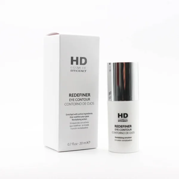 HD Cosmetic Efficiency Redefiner Contorno de ojos 20ml