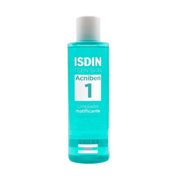 ISDIN Acniben Limpiador Matificante 200ml