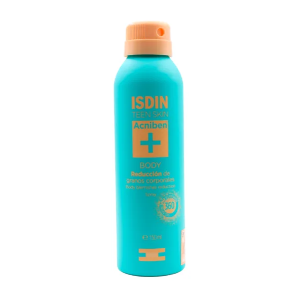 ISDIN Acniben Body Reduccion de granos corporales 150ml
