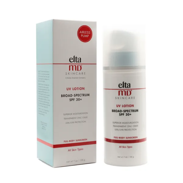 Elta MD UV Lotion Full-Body Sunscreen SPF30+ 198g