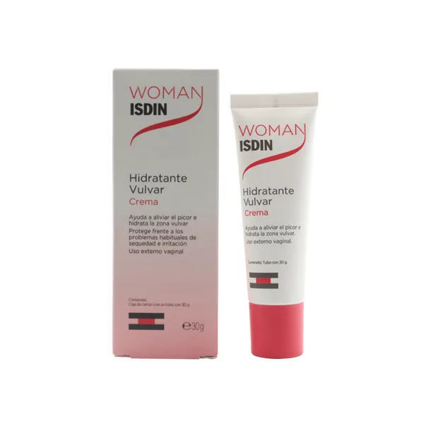 ISDIN Woman Hidratante Vulvar 30g