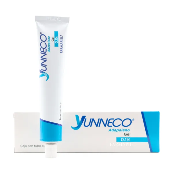 Farmapiel Yunneco Adapaleno 0.1% 30g