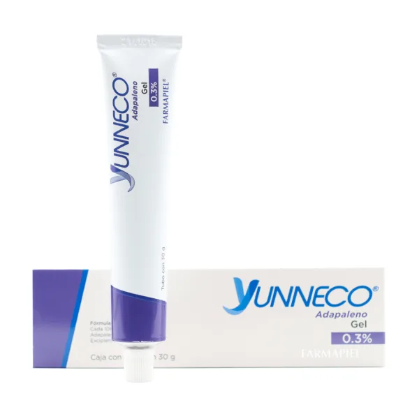Yunneco Adapaleno 0.3% Gel 30g