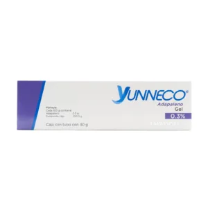 Yunneco Adapaleno 0.3% Gel 30g - Image 2