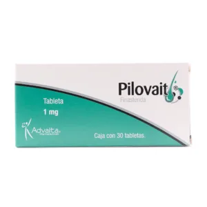 Advaita Pilovait 1mg 30 tabletas