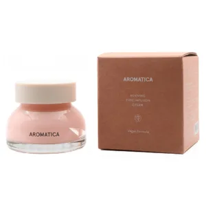 Aromatica Reviving Rose Cream 50ml - Image 2