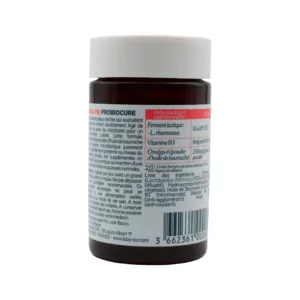 SVR Topialyse Probiocure B3 Nourish 30 cápsulas - Image 2