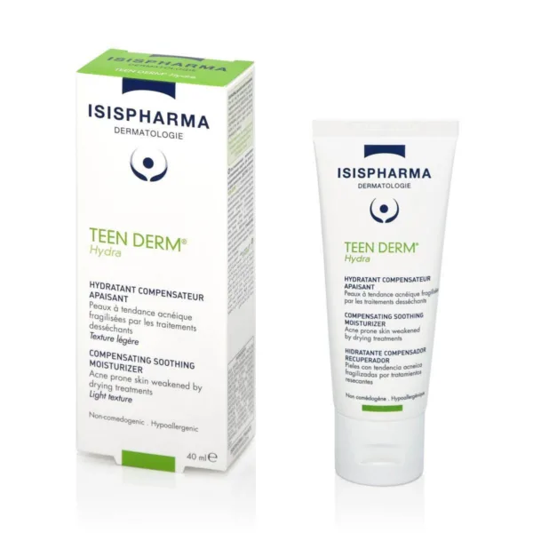 Isispharma Teen Derm Hydra 40ml