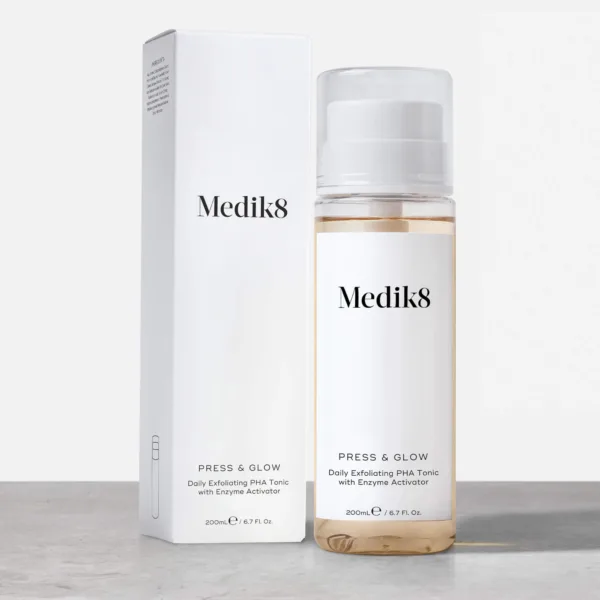 Medik8 Press & Glow Tonic 200ml