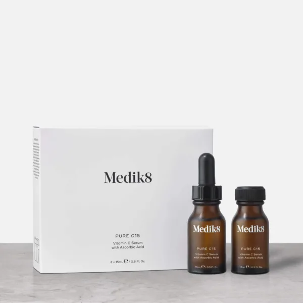 Medik8 Pure C15 Serum 2x15ml