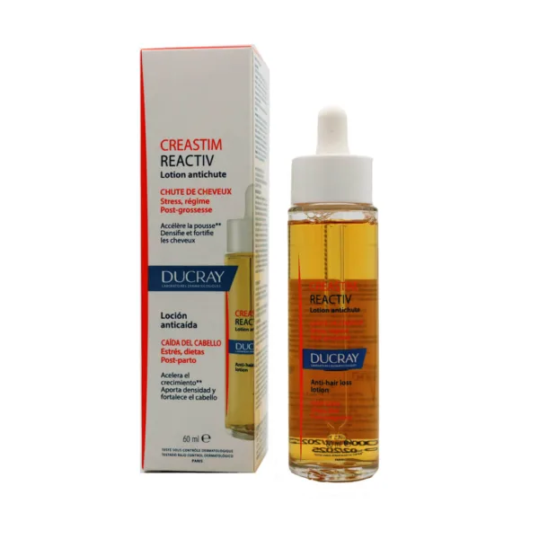 Ducray Creastim Reactiv Locion 60ml