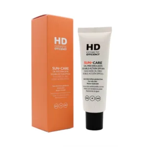 HD Cosmetic Efficiency Sun Care Oil Free Emulsión SPF50+ 50ml - Image 2