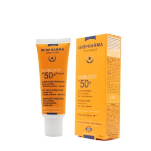 Isispharma UVEblock SPF 50+ Dry touch 40ml - Image 2