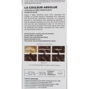 Lazartigue La Couleur Absolue 4.00 Chestnut - Image 2