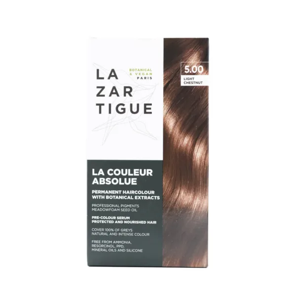 Lazartigue La Couleur Absolue 5.00 Light Chestnut