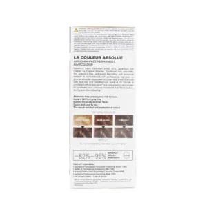 Lazartigue La Couleur Absolue 5.00 Light Chestnut - Image 3