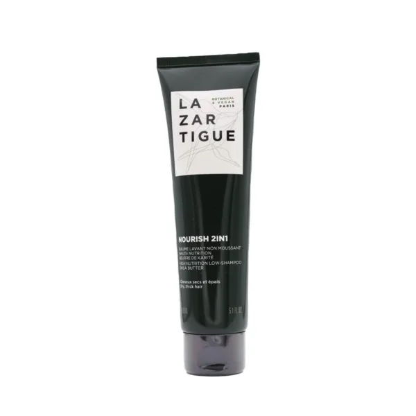 Lazartigue Nourish 2IN1 Shampoo 150ml