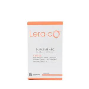 Leraco 30 cápsulas - Image 2