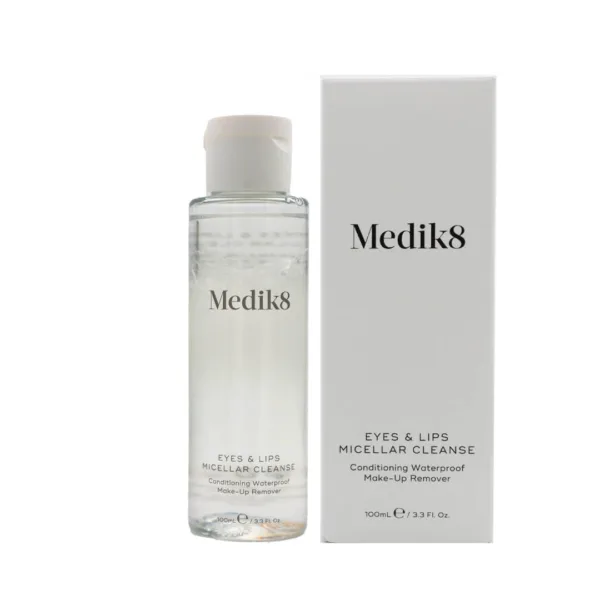 Medik8 Eyes & Lips Micellar Cleanse 100ml