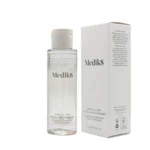 Medik8 Eyes & Lips Micellar Cleanse 100ml - Image 3