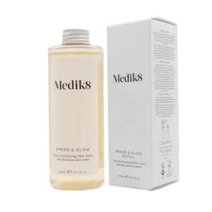 Medik8 Press & Glow Refill Tonic 200ml - Image 3