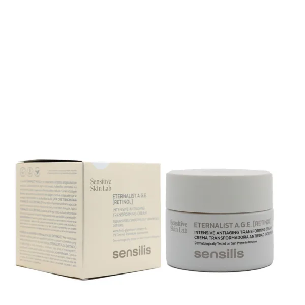Sensilis Eternalist A.G.E Crema de Dia